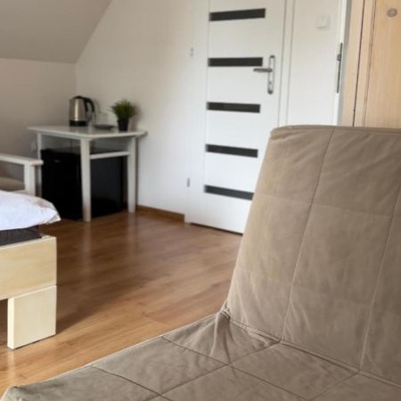 Apartamenty Roza Wiatrow Polańczyk Exterior foto