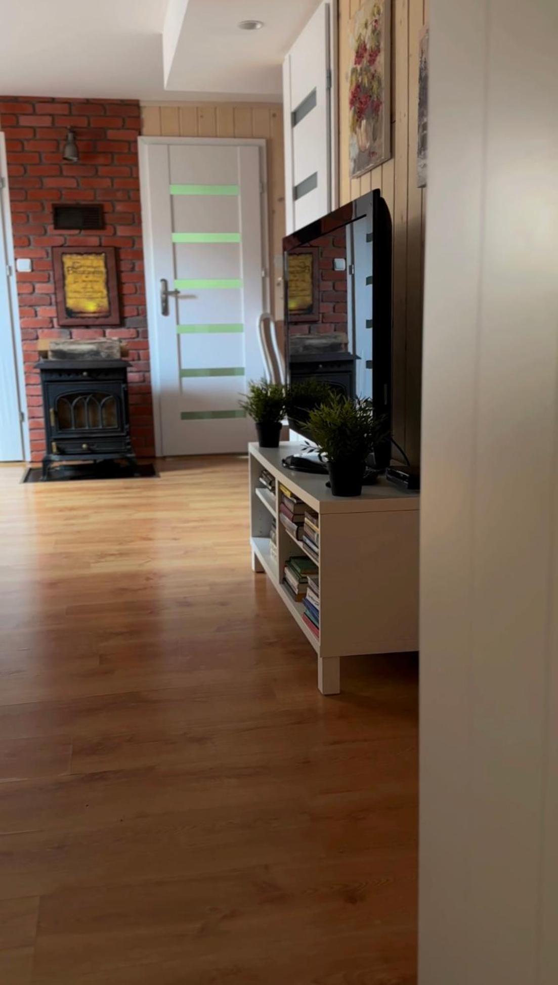 Apartamenty Roza Wiatrow Polańczyk Exterior foto